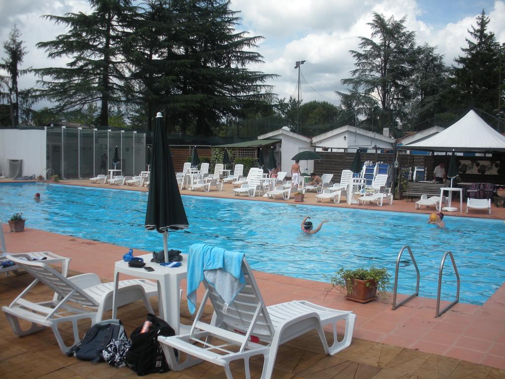 Nostra Signora Del Lago Ronciglione (Viterbo) Exterior foto