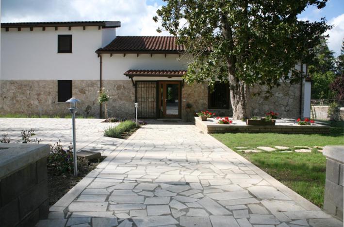 Nostra Signora Del Lago Ronciglione (Viterbo) Exterior foto